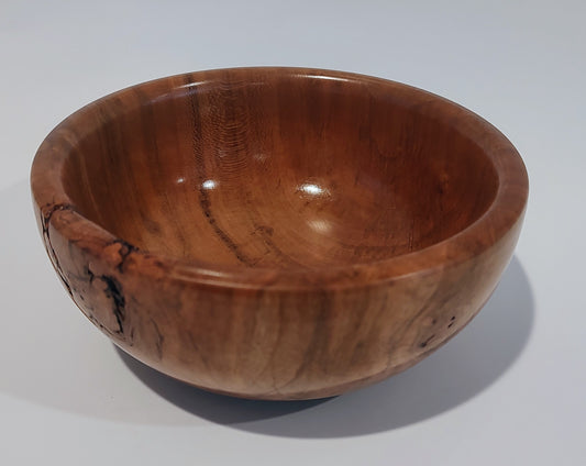 Hand Turned Cherry Bowl