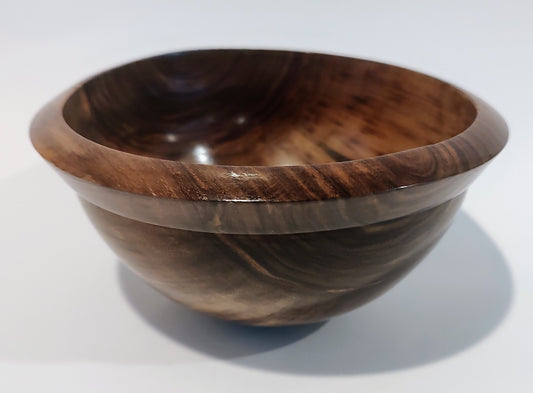 Walnut Bowl