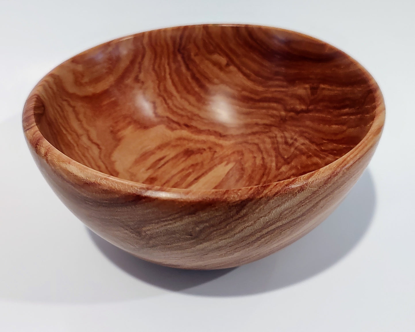 Tulipwood Bowl