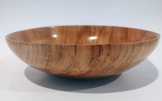 Hand Turned Pecan Bowl